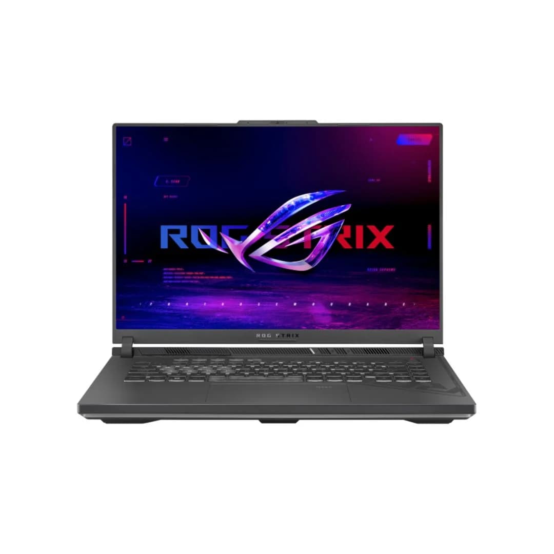 ASUS ROG Strix G16, NVIDIA Geforce RTX 4060 8GB, Intel Core i7-13650HX, RAM 16GB, SSD 512GB, 16.0 inch WUXGA 165Hz, Gray — thumbnail 3 of 6