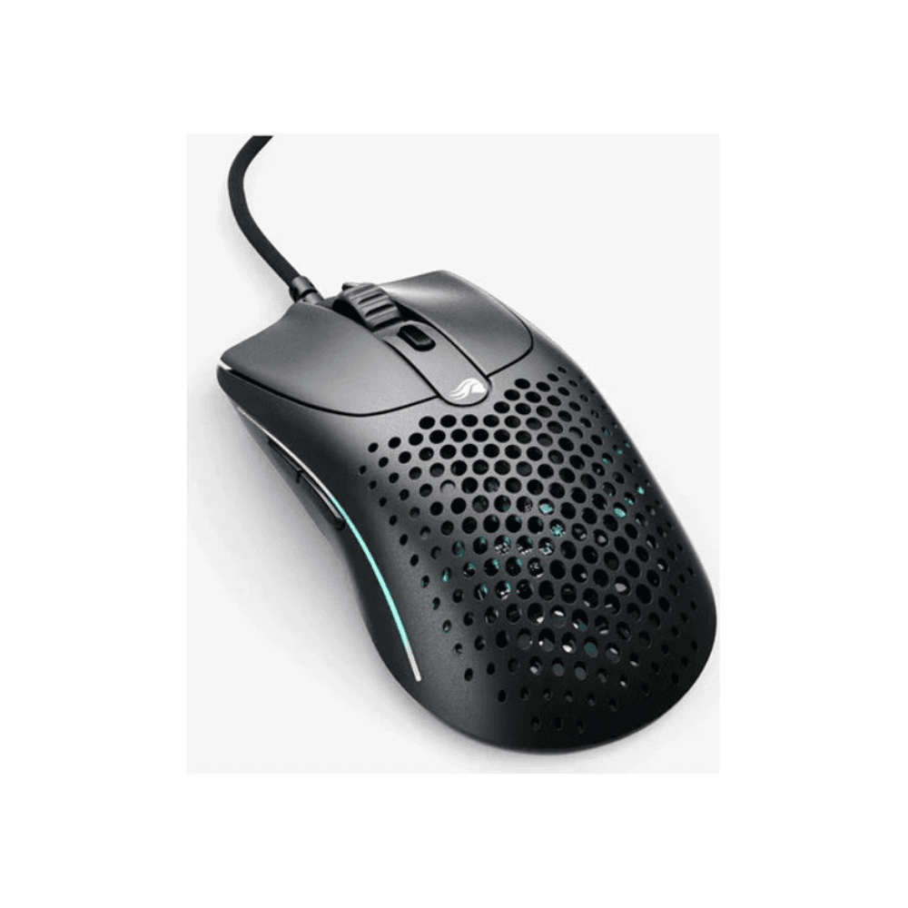 GLORIOUS MODEL O2 MINI WIERD MOUSE BLACK