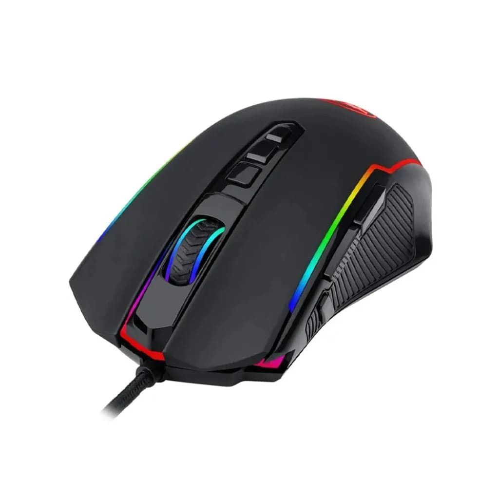 Redragon Ranger M910-K Wired Gaming Mouse - Black — thumbnail 2 of 4