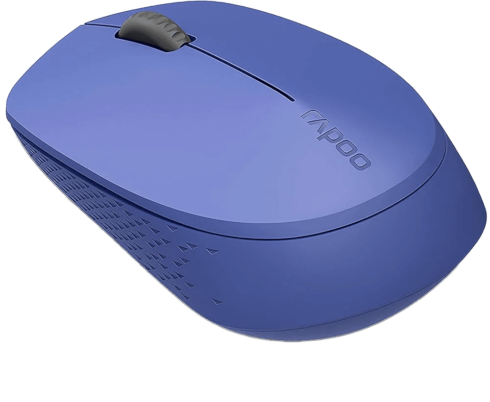 RAPOO M100 MOUSE MULTIMODE SILENT BLUE