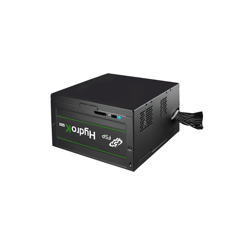 FSP HYDRO K PRO 600W 80+PLUS BRONZE BLACK Power Supply — thumbnail 4 of 4