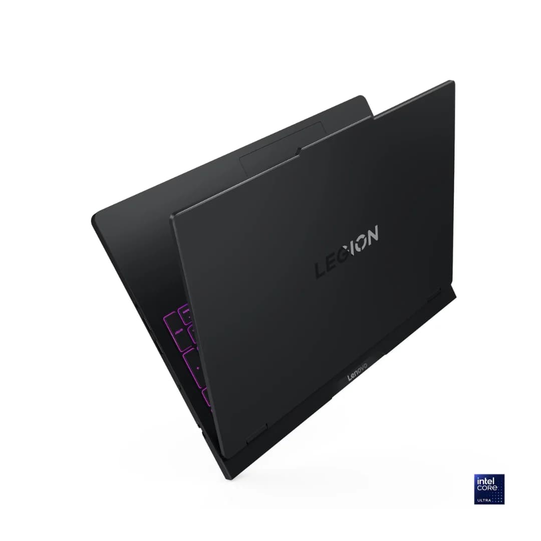 Lenovo Legion Pro 5, NVIDIA Geforce RTX 5060 8GB, Intel Core Ultra 7-255HX, RAM 32GB, SSD 1TB, 16.0 Inch OLED WQXGA 165Hz, Eclipse Black — thumbnail 5 of 6