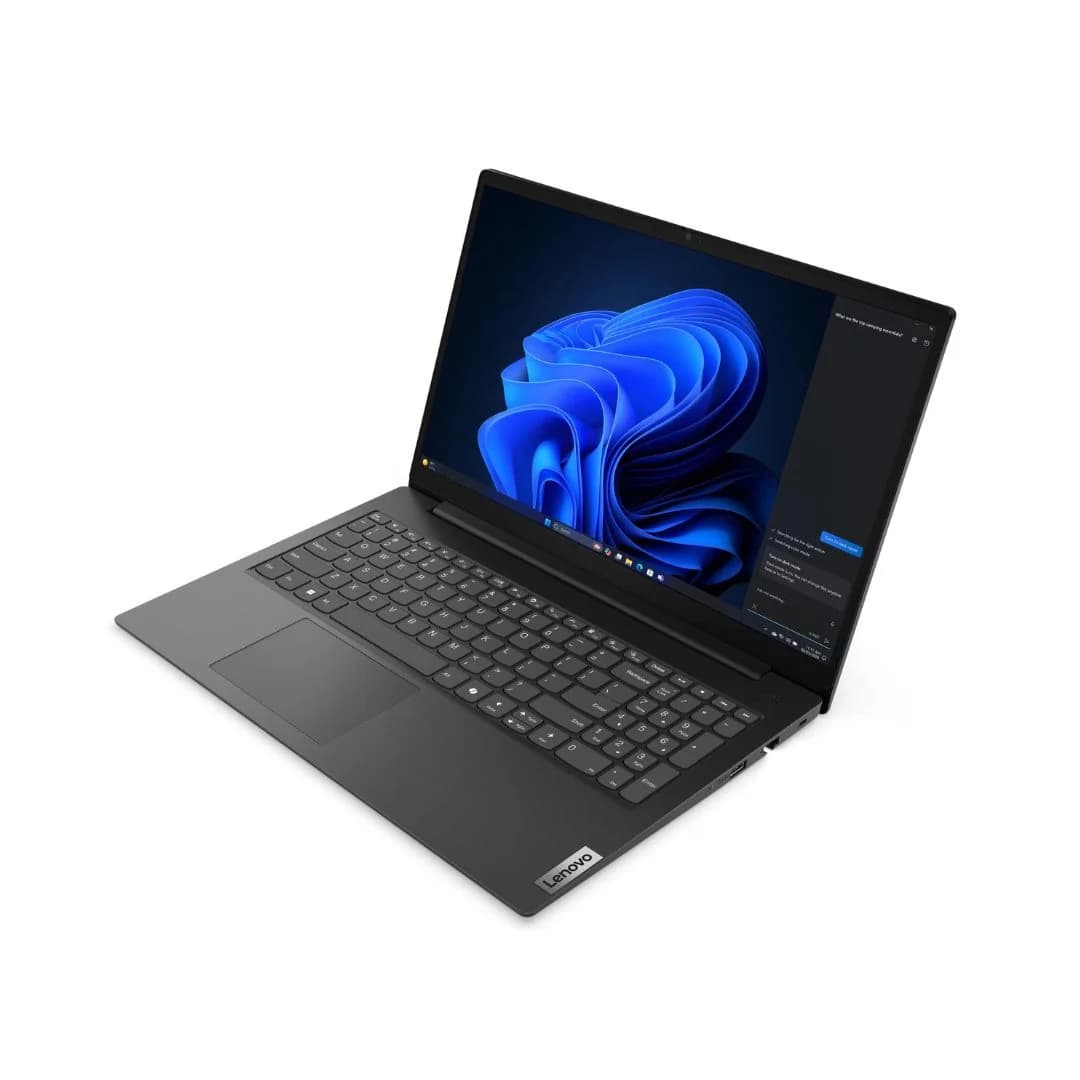 Lenovo V15 G5, Intel UHD Graphics, Intel Core i7-13620H, RAM 8GB, SSD 512GB, 15.6 Inch FHD, Black — thumbnail 4 of 6