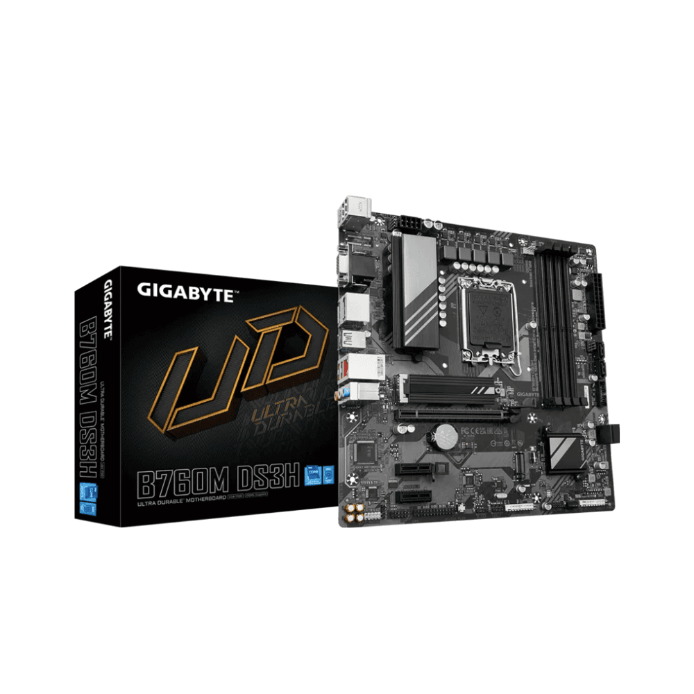 GIGABYTE B760M DS3H LGA 1700