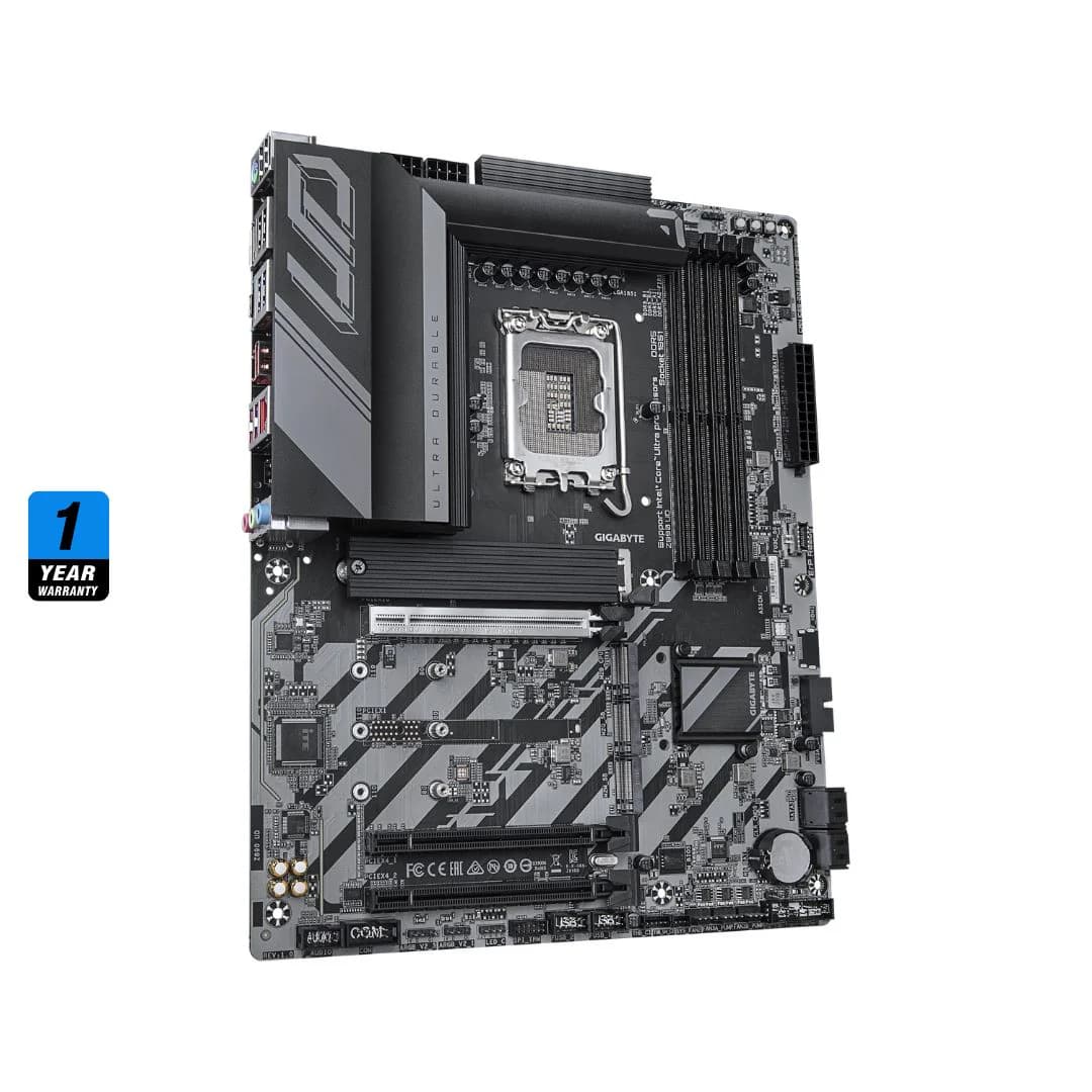 Gigabyte Z890 UD, Motherboard — thumbnail 3 of 4