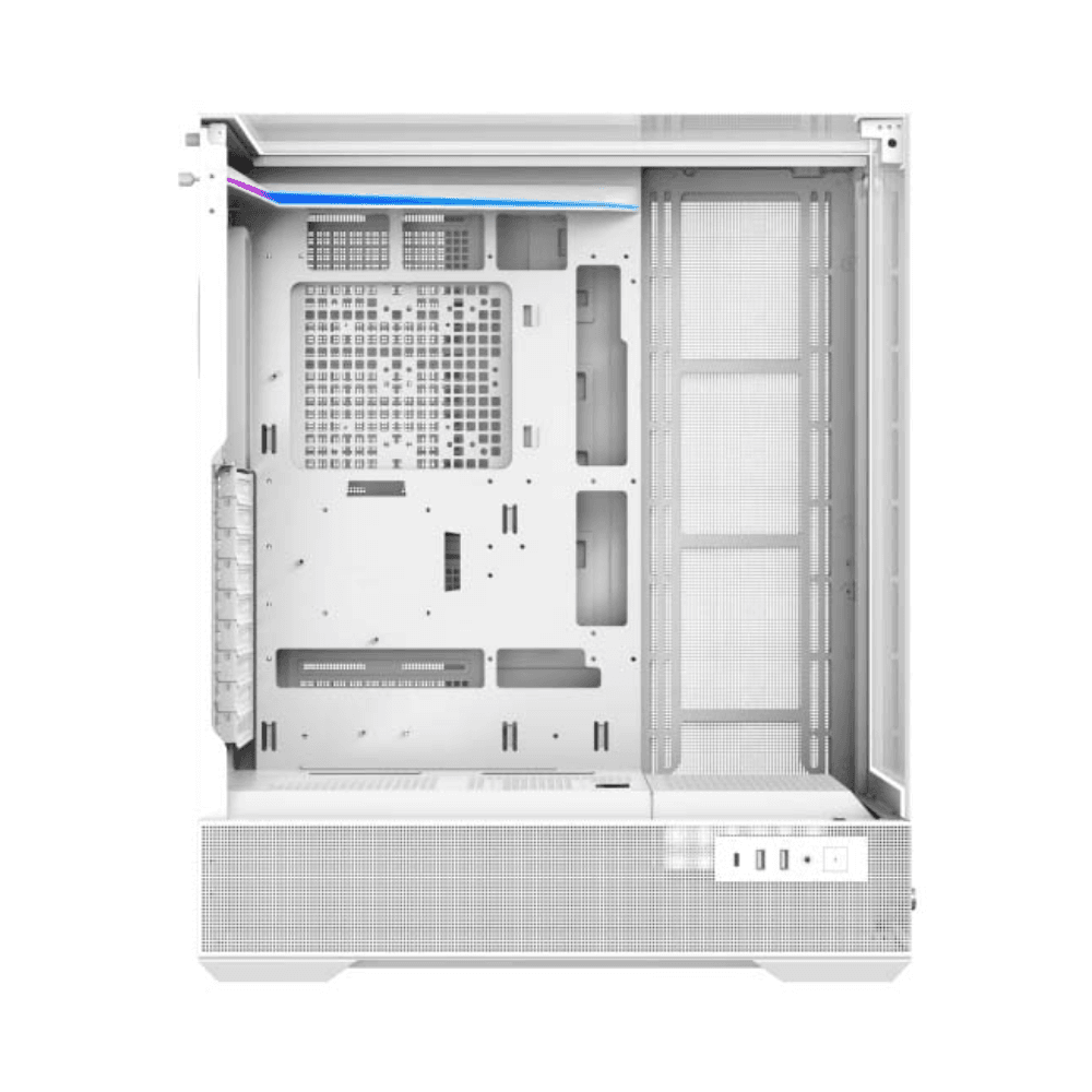 XIGMATEK VISION – E-ATX Mid-Tower PC Case – White — thumbnail 4 of 4