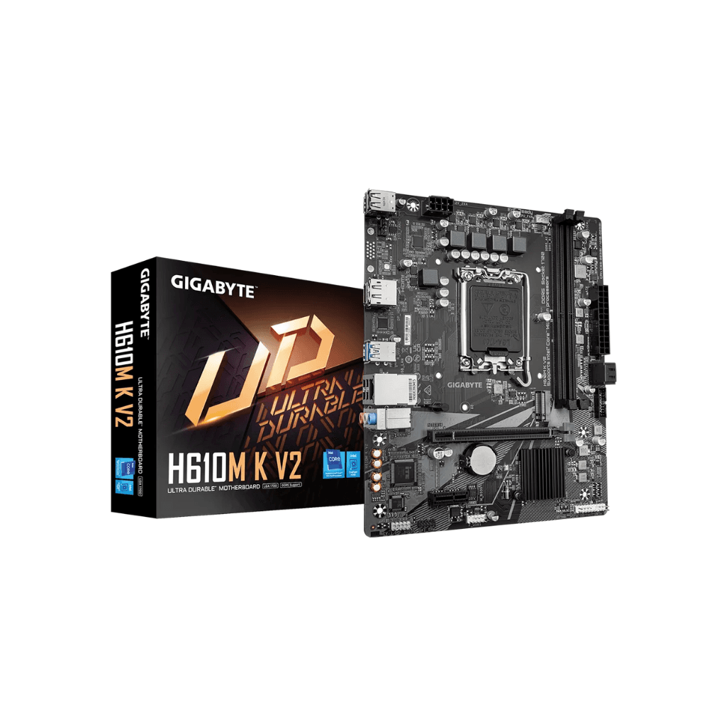 GIGABYTE H610M K V2 INTEL