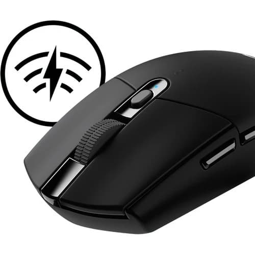 Logitech G G305 LIGHTSPEED Wireless Mouse — thumbnail 7 of 10
