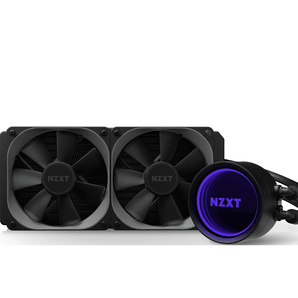 NZXT KRAKEN Z53 240mm BLACK