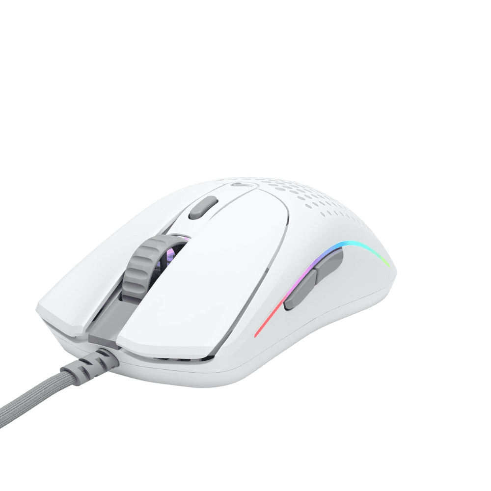 GLORIOUS MODEL O2 MINI WIERD MOUSE WHITE — thumbnail 2 of 5