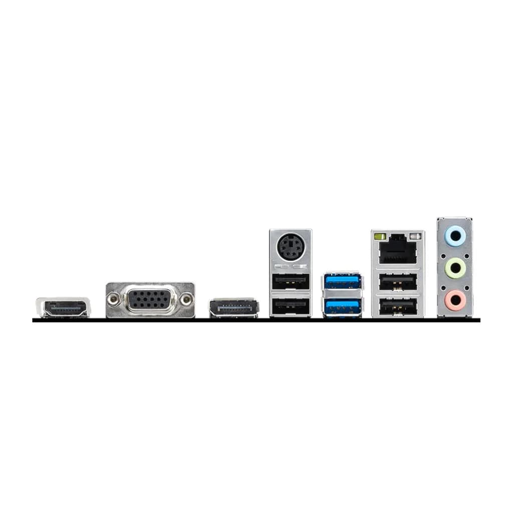 MB MSI PRO H610M-G D4 Motherboard — thumbnail 5 of 5