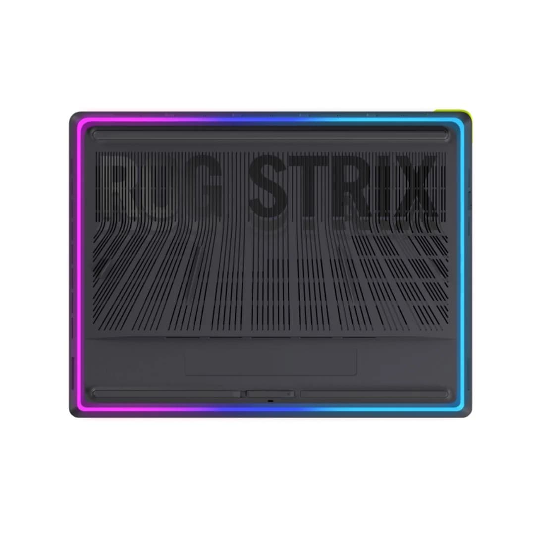 ASUS ROG Strix G16 614PH-RV023 - AMD Ryzen 9-8940HX, RAM 16GB, SSD 512GB, RTX 5050 8GB, 16.0 Inch WUXGA 165Hz, Eclipse Gray — thumbnail 5 of 7