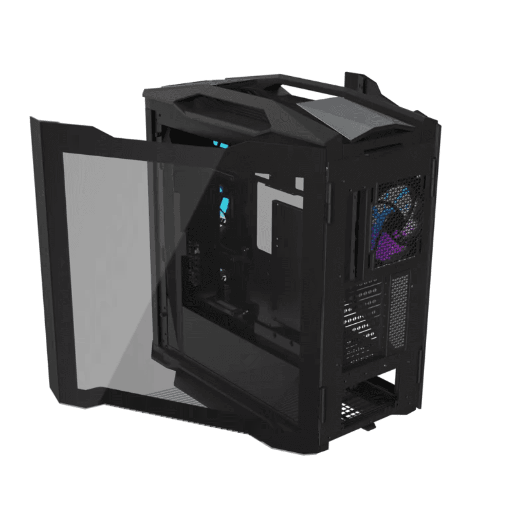 CASE GIGABYTE AC601G AORUS GLASS — thumbnail 5 of 6