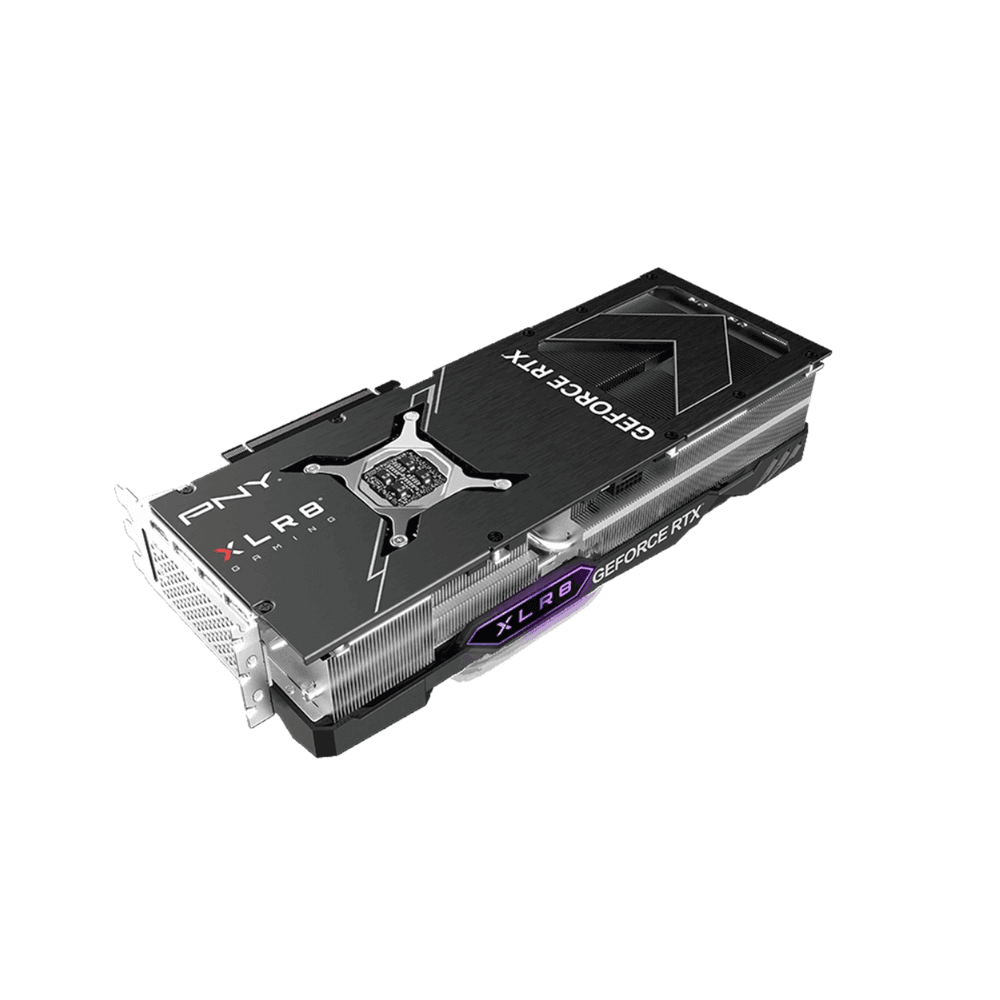 PNY GeForce RTX™ 4080 SUPER VERTO XLR8 16GB TRIPLE FAN OC Edition — thumbnail 3 of 3