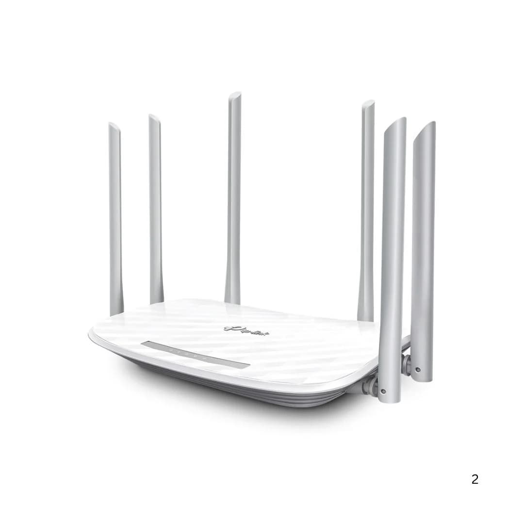 TP Link Archer C86 AC1900 Wireless MU-MIMO Wi-Fi Router — thumbnail 3 of 5