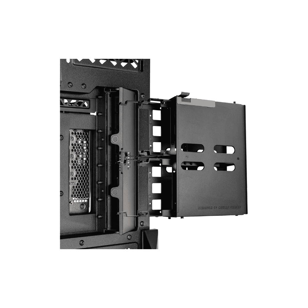 COOLERMASTER HAF 700 BLACK — thumbnail 3 of 4