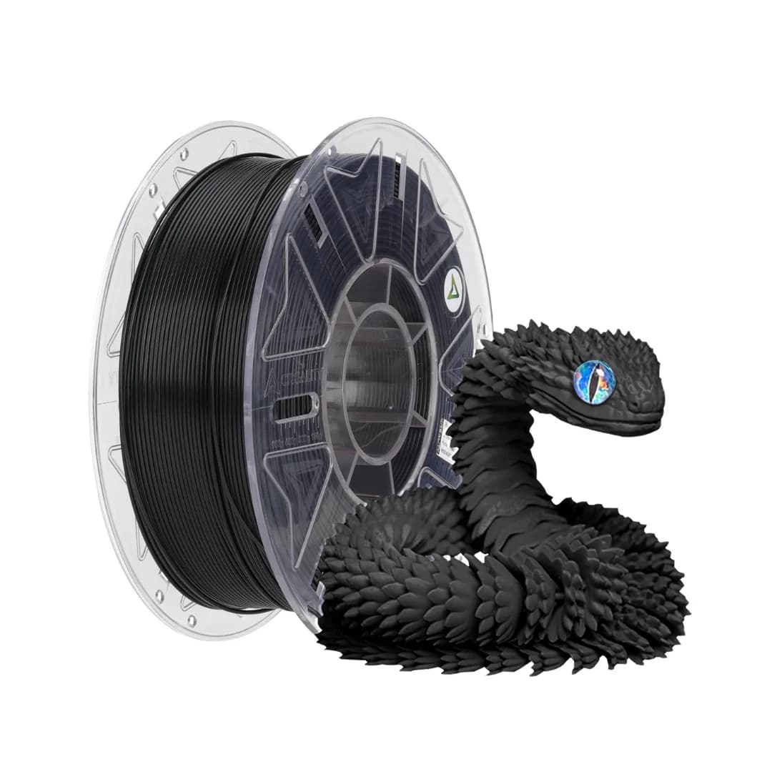 Creality Hyper PLA RFID 3D Printing Filament 1KG - Black