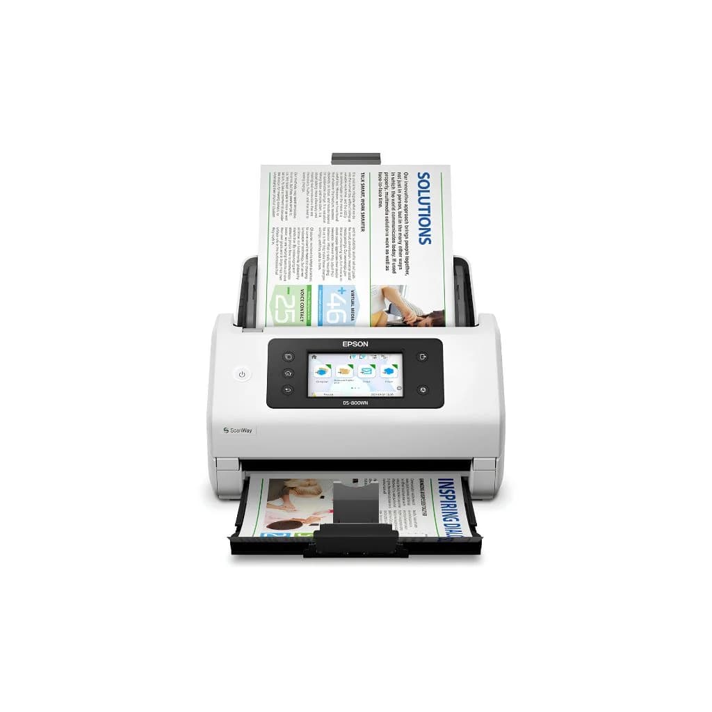 Epson DS-800WN - A4 Color Document Scanner