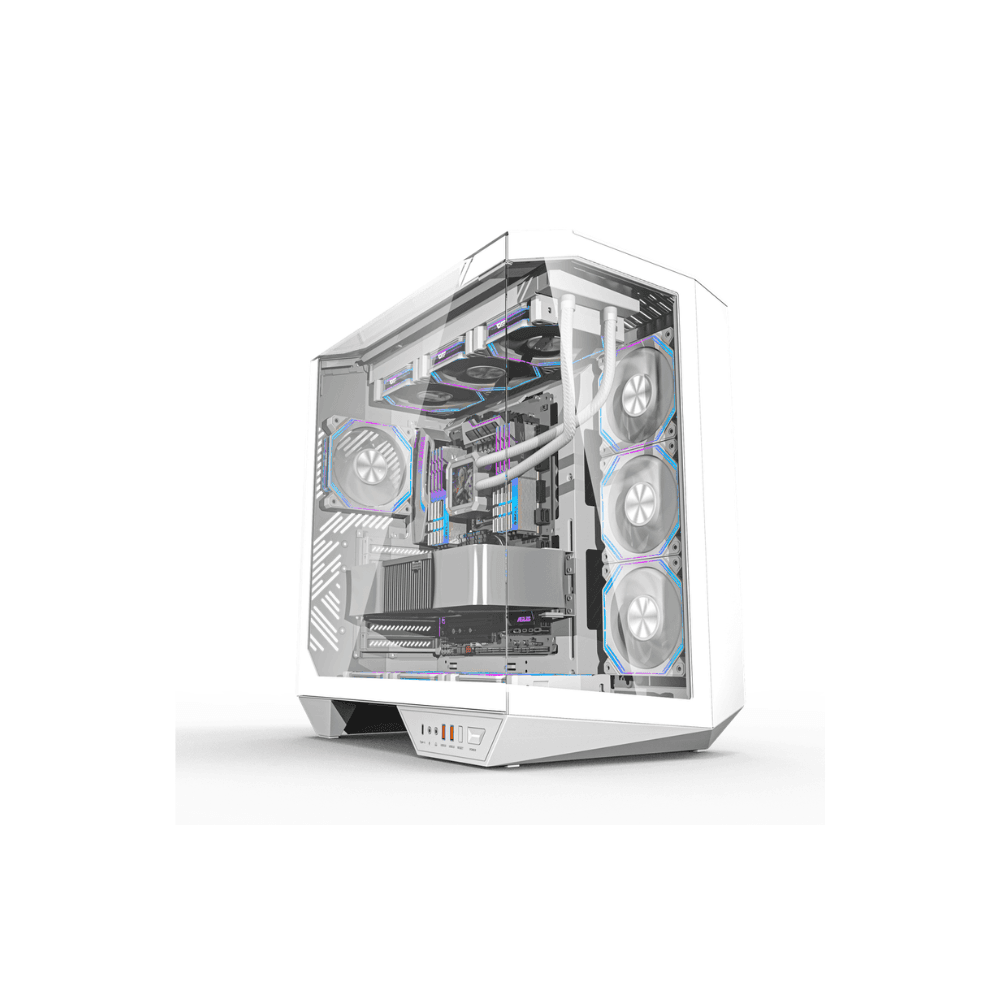 Dark Flash DY470 ATX PC Case — thumbnail 2 of 5