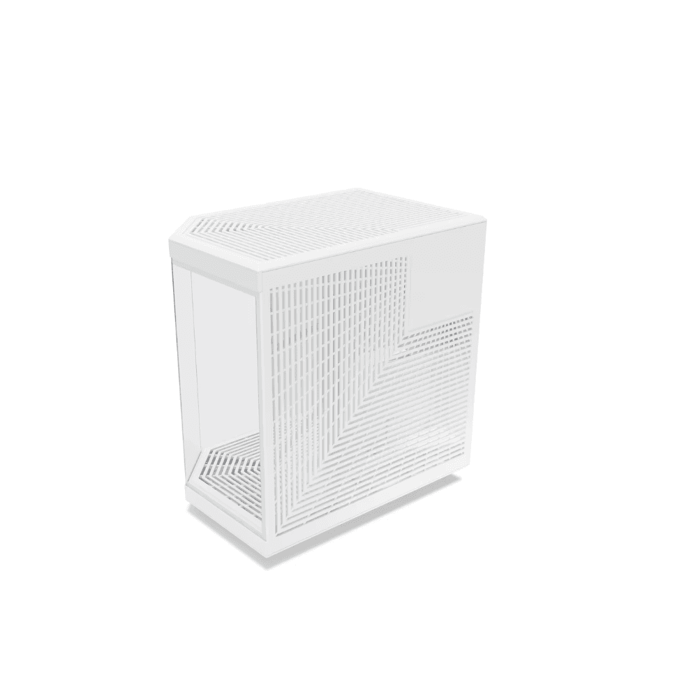 HYTE Y70 ATX MID TOWER CASE – SNOW WHITE — thumbnail 6 of 6