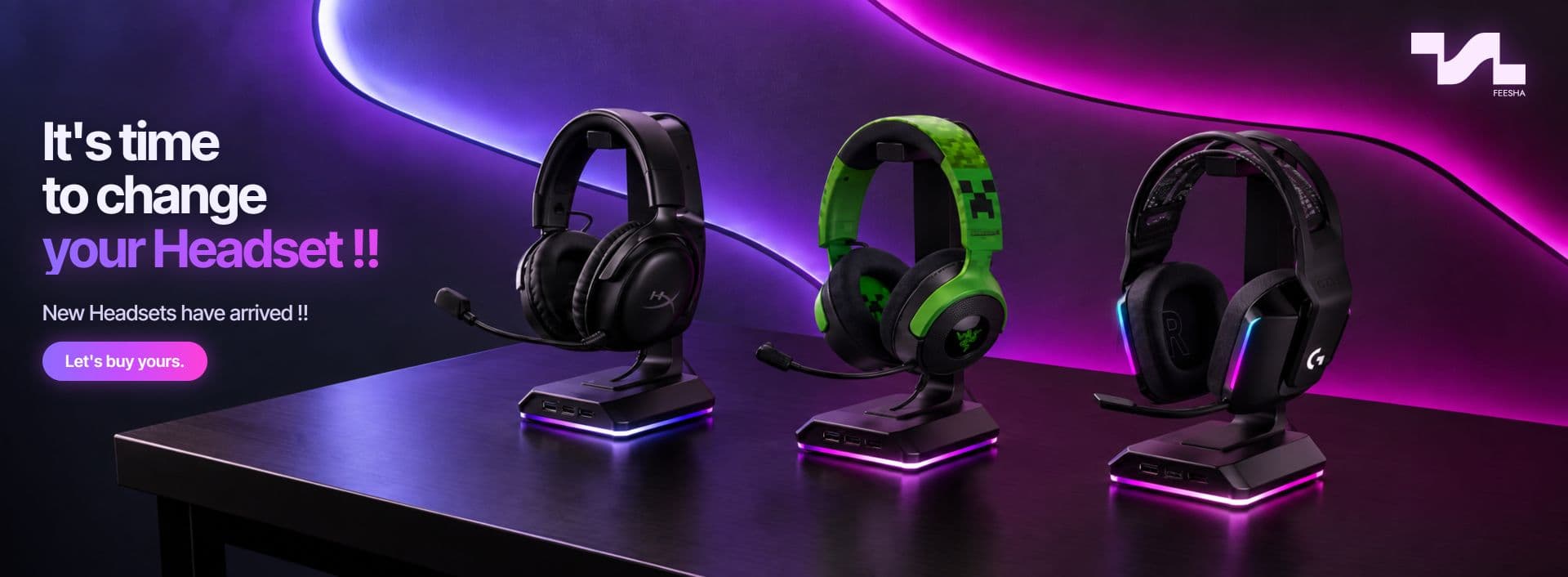 Headsets