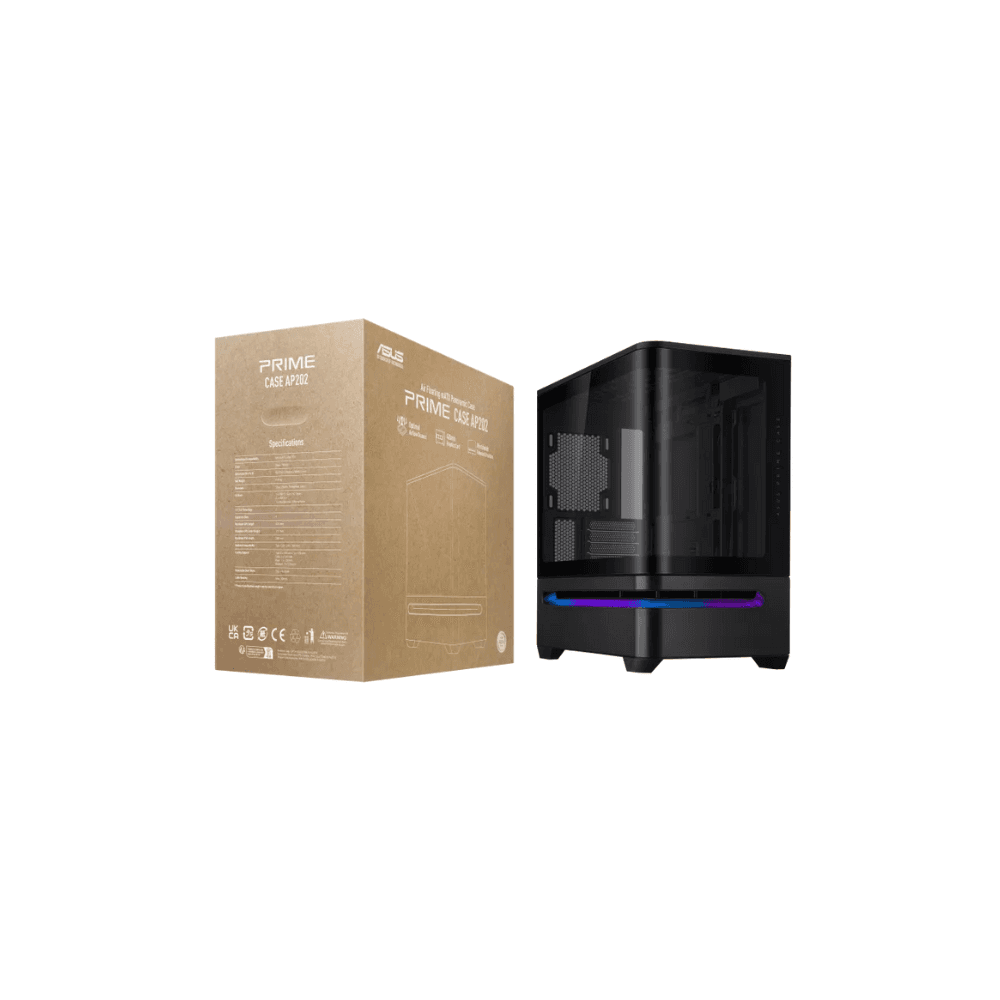 ASUS AP202 PRIME BLACK — thumbnail 10 of 10