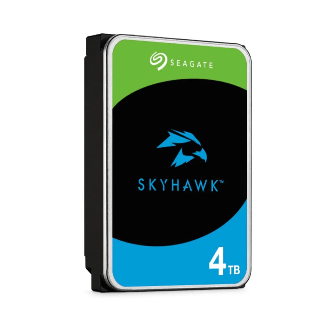 Seagate SkyHawk 3.5 Internal Storage HDD - 4TB — thumbnail 3 of 3