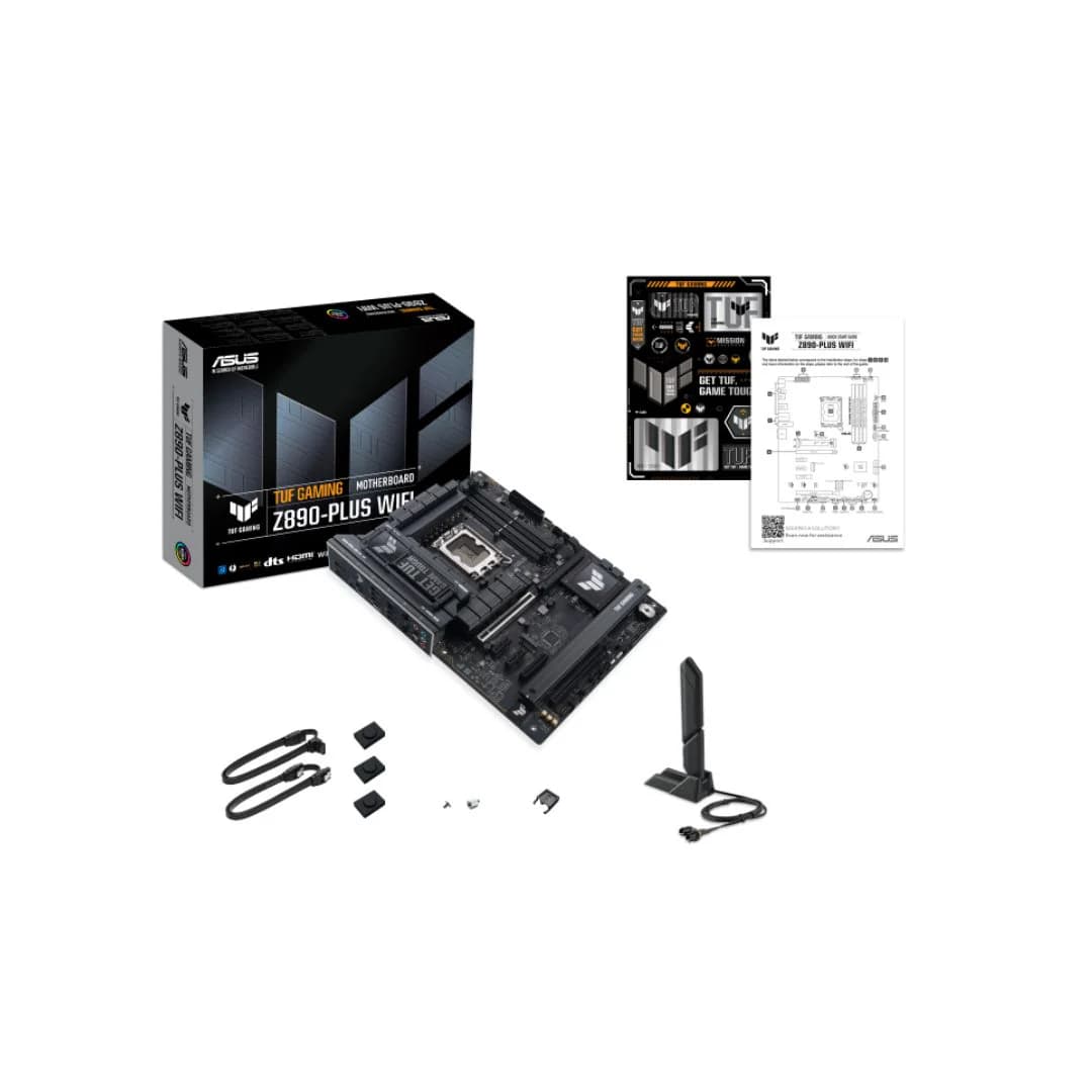 ASUS TUF GAMING Z890-PLUS WIFI — thumbnail 6 of 6