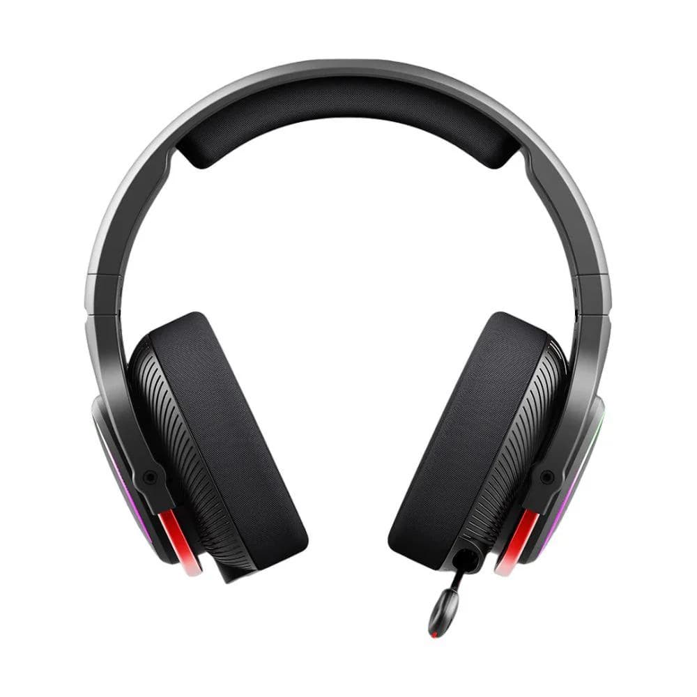 Bloody MR720-RGB Wireless Gaming Headset — 2.4G & Bluetooth 5.3, 50mm Drivers, Noise-Canceling Mic, 65h Battery, RGB — thumbnail 2 of 4