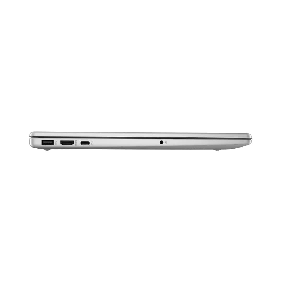 HP 15-fd0458NIA, Intel Core i7-1255U, RAM 8GB, SSD 512GB , Intel Iris Xe Graphics, 15.6 Inch FHD, Natural silver — thumbnail 5 of 7