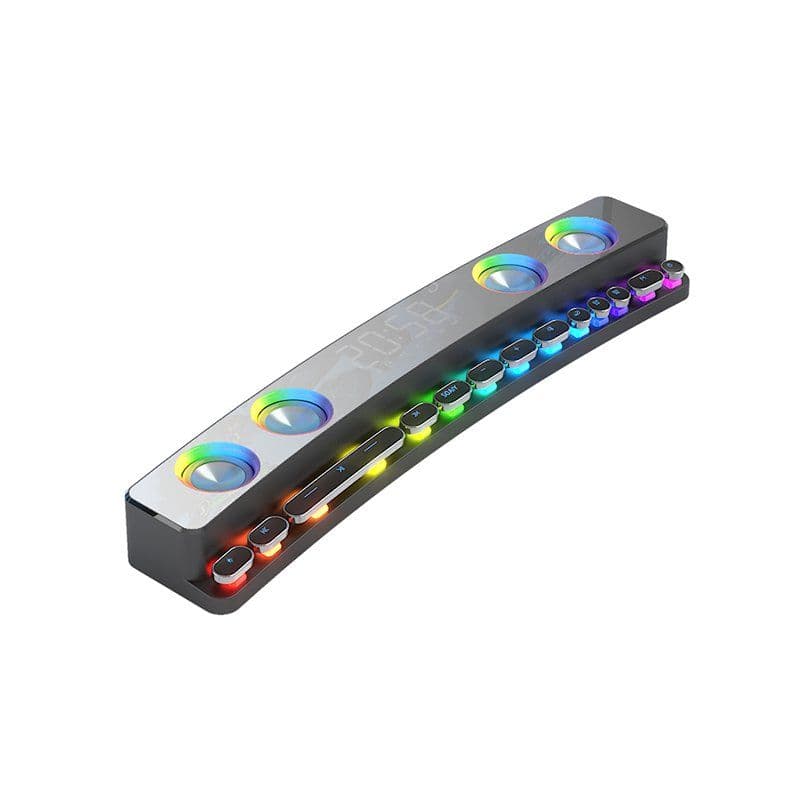 SOAIY SH39 Smart RGB Sound bar 