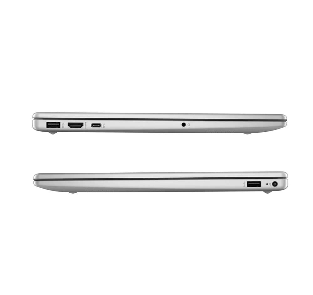 HP 15, Intel® Arc™ Graphics, Intel Ultra 5-125H, RAM 24GB, SSD 1TB, 15.6 Inch FHD IPS, Silver — thumbnail 6 of 7