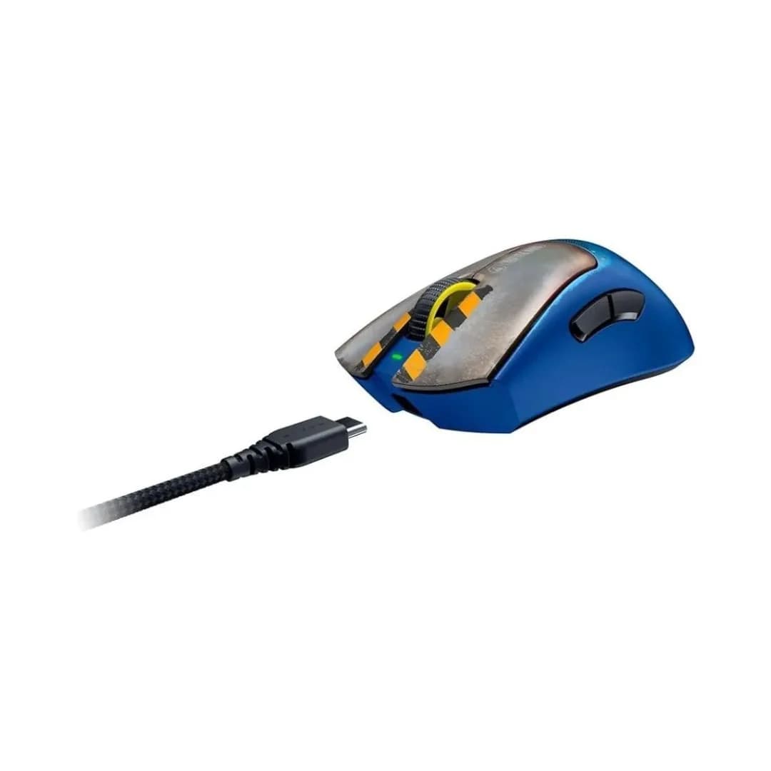 Razer DeathAdder V3 PRO Gaming Mouse - Fortnite Edition — thumbnail 3 of 5