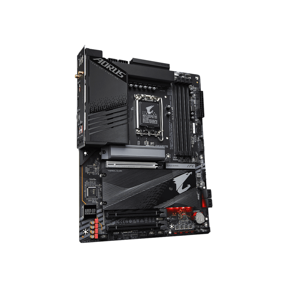 GIGABYTE Z790 AORUS ELITE AX DDR4 LGA 1700 — thumbnail 3 of 5