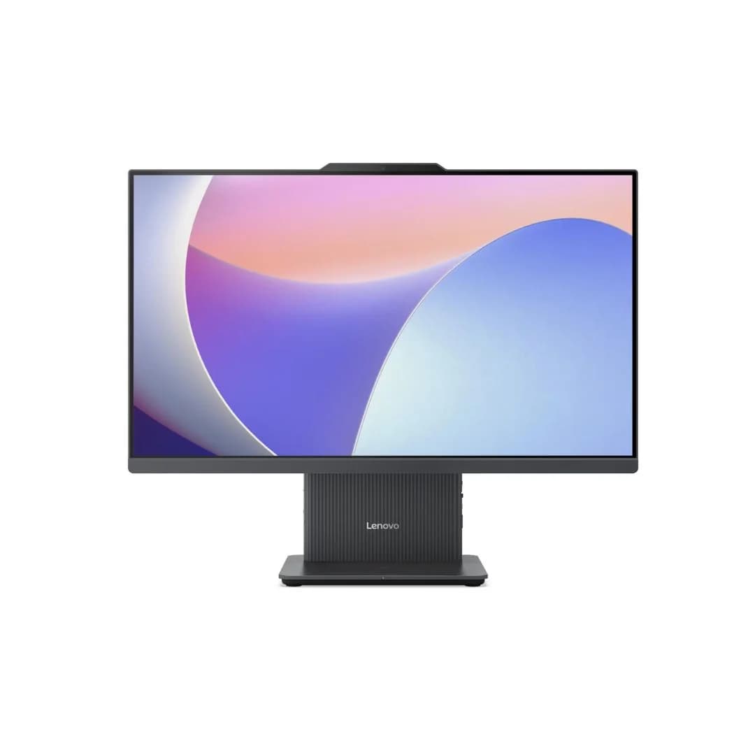 All in One Lenovo IdeaCentre AIO 24IRH9 (M4AK), Intel Core i5-13420H, RAM 8GB, SSD 512GB, Intel UHD Graphics, 23.8 Inch FHD Touch IPS 100Hz, Luna Grey — thumbnail 5 of 5