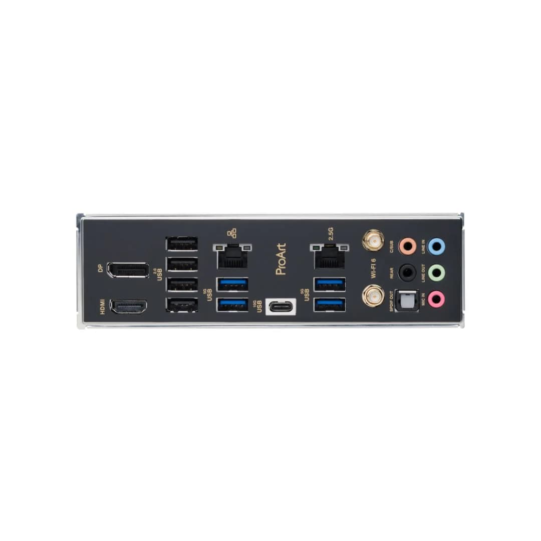 ASUS ProArt B760 CREATOR WIFI , Motherboard — thumbnail 4 of 5