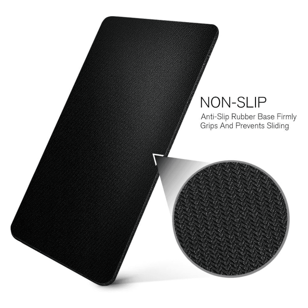 GALAX MOUSEPAD SMALL BLACK — thumbnail 3 of 3