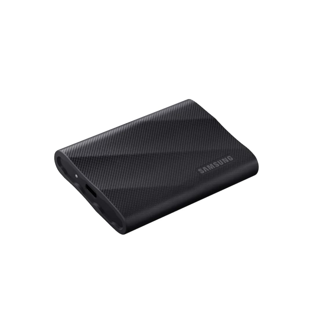 Samsung T9 2TB Portable External SSD, Black — thumbnail 4 of 4