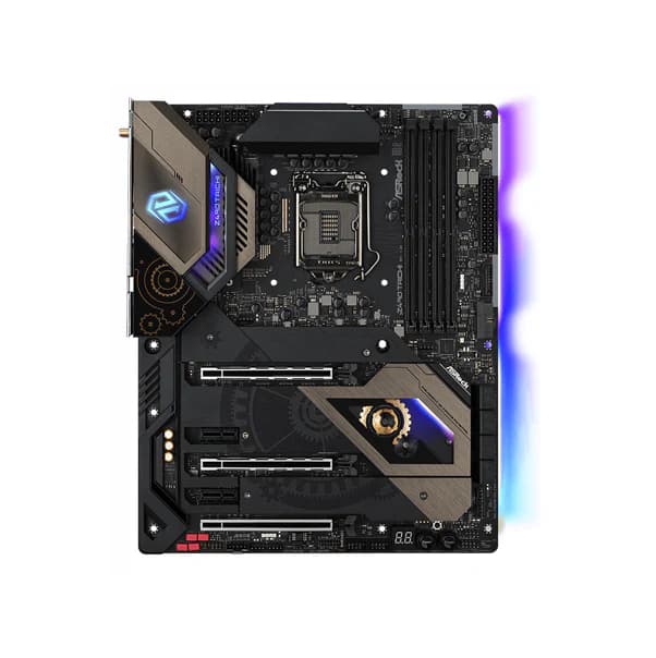 ASRock Z490 Taichi (WI-FI) Motherboard — thumbnail 2 of 3