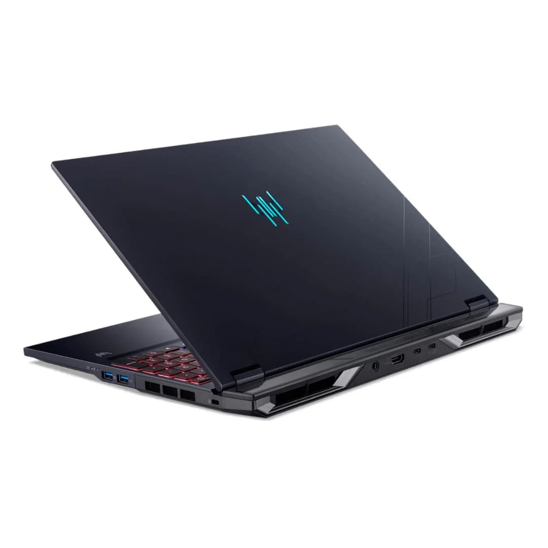 Acer Predator Helios 16 AI PH16-73-92V4, Intel Ultra 9-275HX, RAM 16GB, SSD 1TB, NVIDIA RTX 5090 24GB, 16.0 Inch WQXGA OLED 240Hz, Black — thumbnail 4 of 7