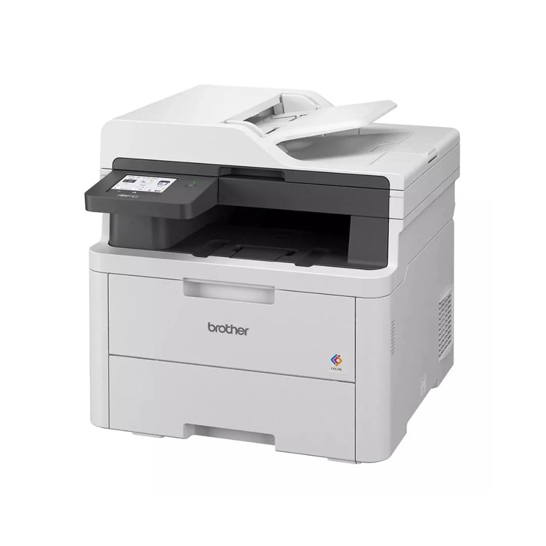 Printer Brother All-in-One Color Laser Printer - MFC-L3720CDW — thumbnail 2 of 4