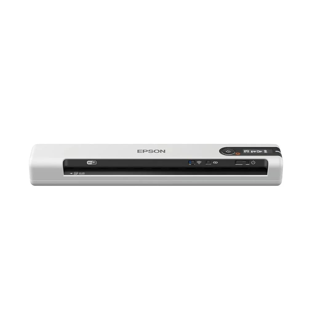Epson DS-80W Wireless Portable Sheet-fed Document Scanner