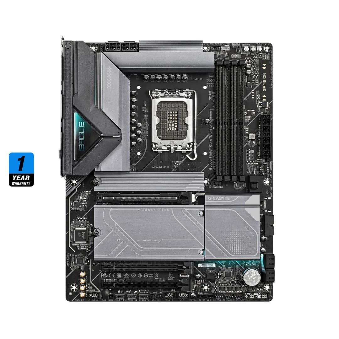 Gigabyte Z890 EAGLE, Motherboard — thumbnail 2 of 4