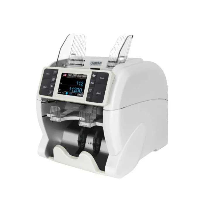 Ribao BCS-165 1 + 1 Pocket Banknote counter