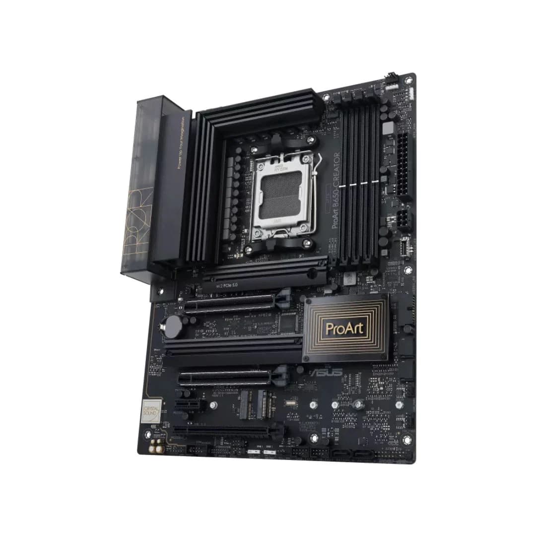 ASUS ProArt B650 Creator, Motherboard — thumbnail 4 of 5