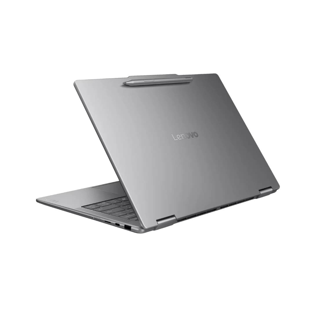 Lenovo Yoga 7 14ILL10 - (B1AX) Intel Core Ultra 7-256V, RAM 16GB, 512GB, Intel Arc Graphics 140V, 14.0 Inch OLED WUXGA Touch, Luna Grey — thumbnail 6 of 7
