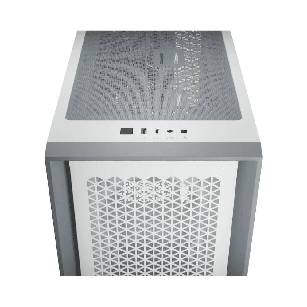 CORSAIR 4000D TOWER AIRFLOW CASE  WHITE — thumbnail 5 of 6