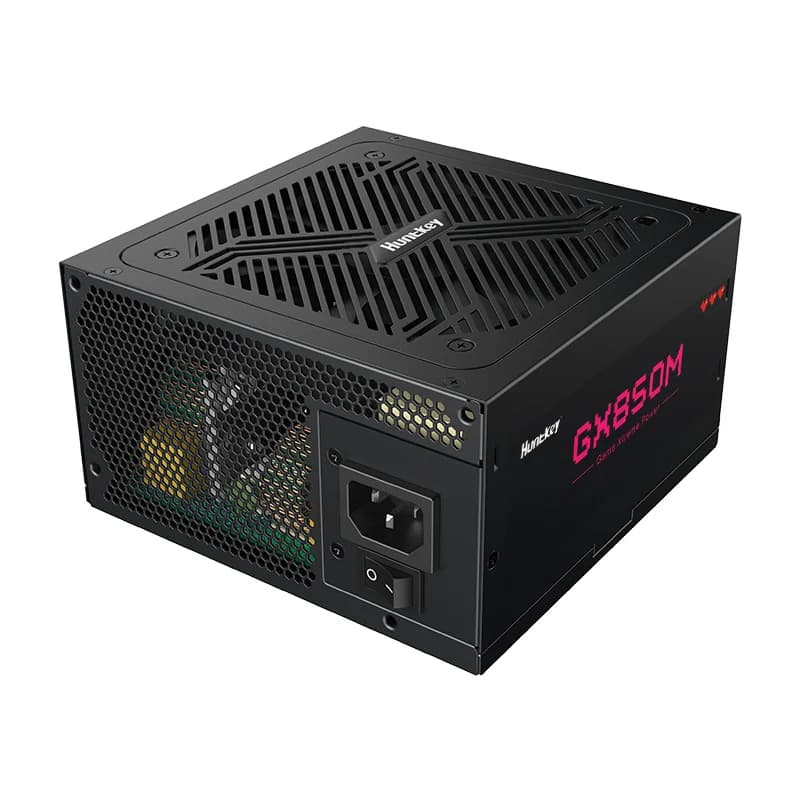 Huntkey GX850M 850 W ATX 3.1 80 PLUS Gold Power Supply — thumbnail 6 of 7