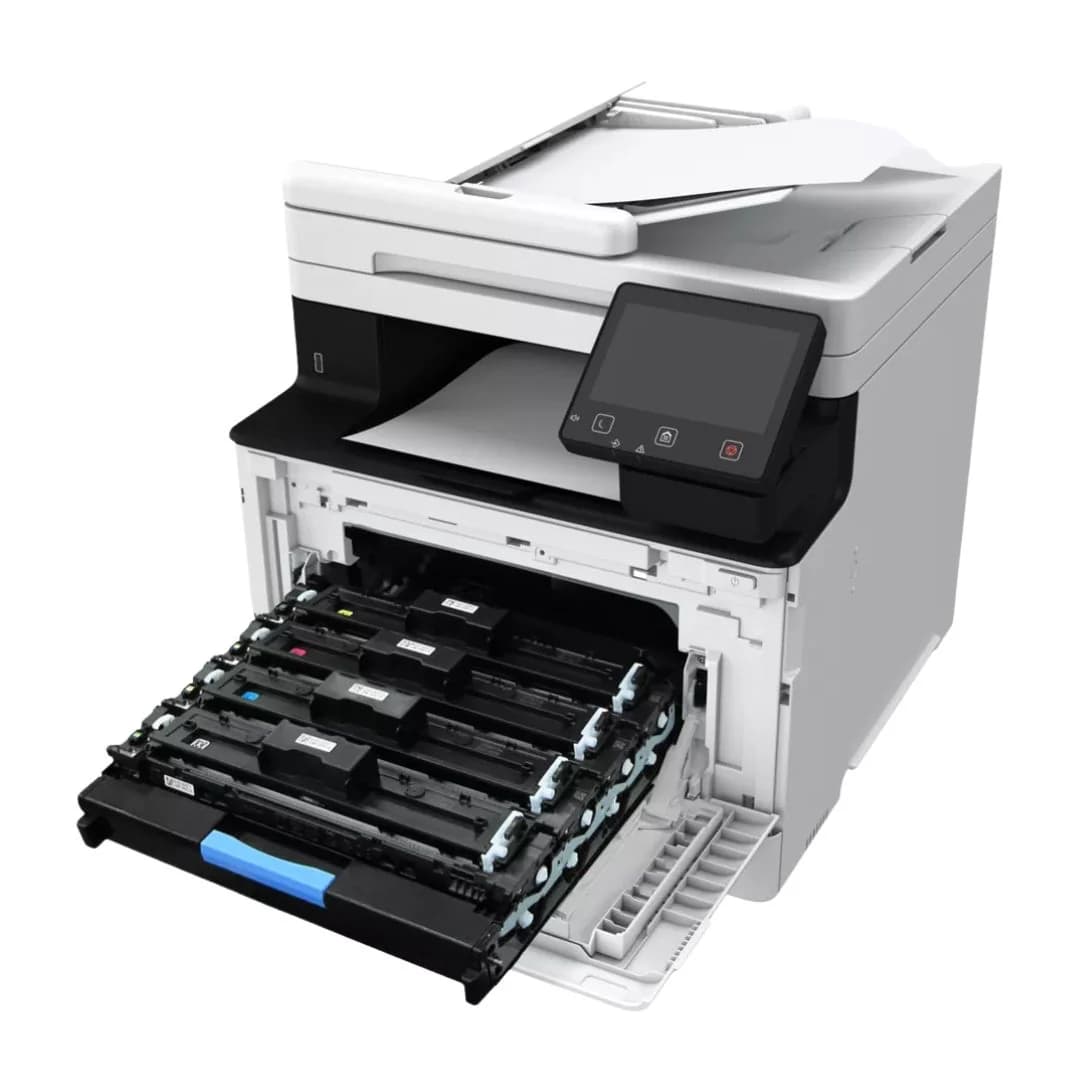 Canon i-SENSYS MF754Cdw II 3-In-One Colour Laser Printer — thumbnail 4 of 5