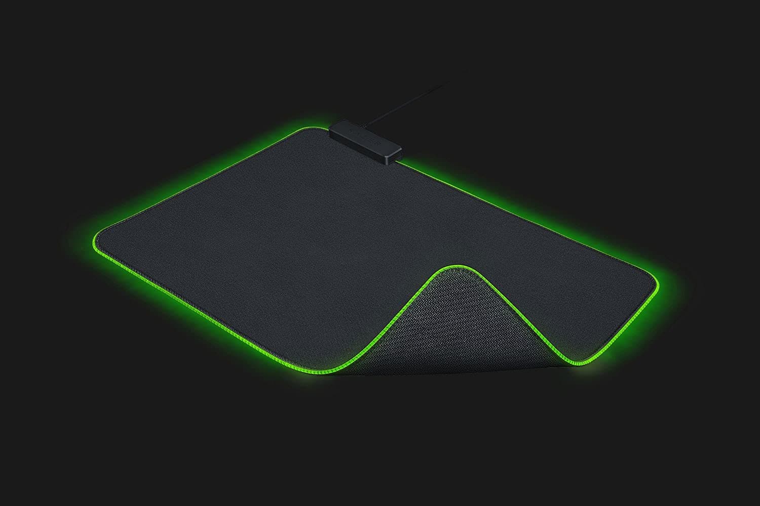 Razer Goliathus Chroma - Gaming Mouse Mat Pad Mouse — thumbnail 3 of 9